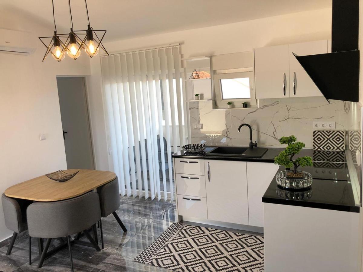 Apartman Luce Apartment Bibinje Ngoại thất bức ảnh