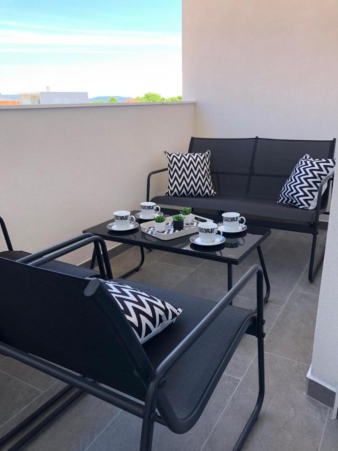 Apartman Luce Apartment Bibinje Ngoại thất bức ảnh