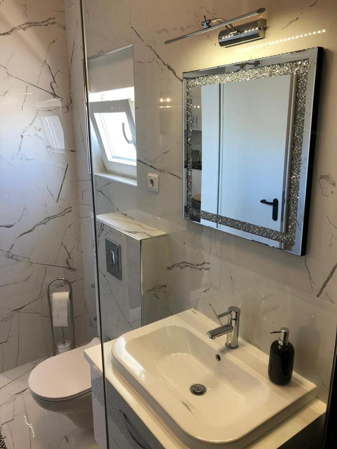 Apartman Luce Apartment Bibinje Ngoại thất bức ảnh