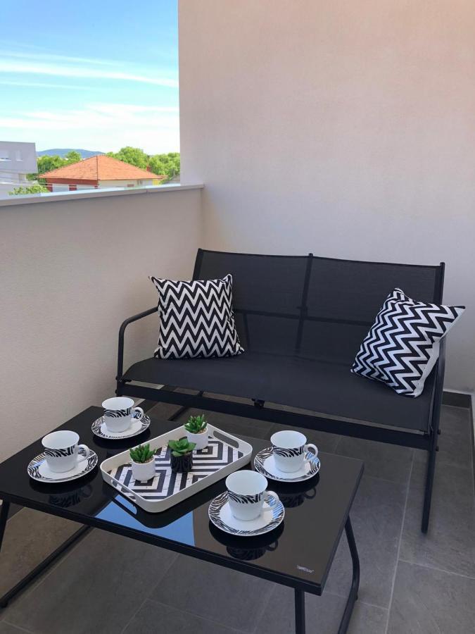 Apartman Luce Apartment Bibinje Ngoại thất bức ảnh