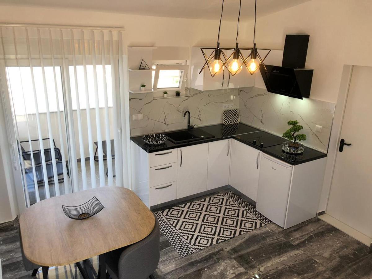 Apartman Luce Apartment Bibinje Ngoại thất bức ảnh