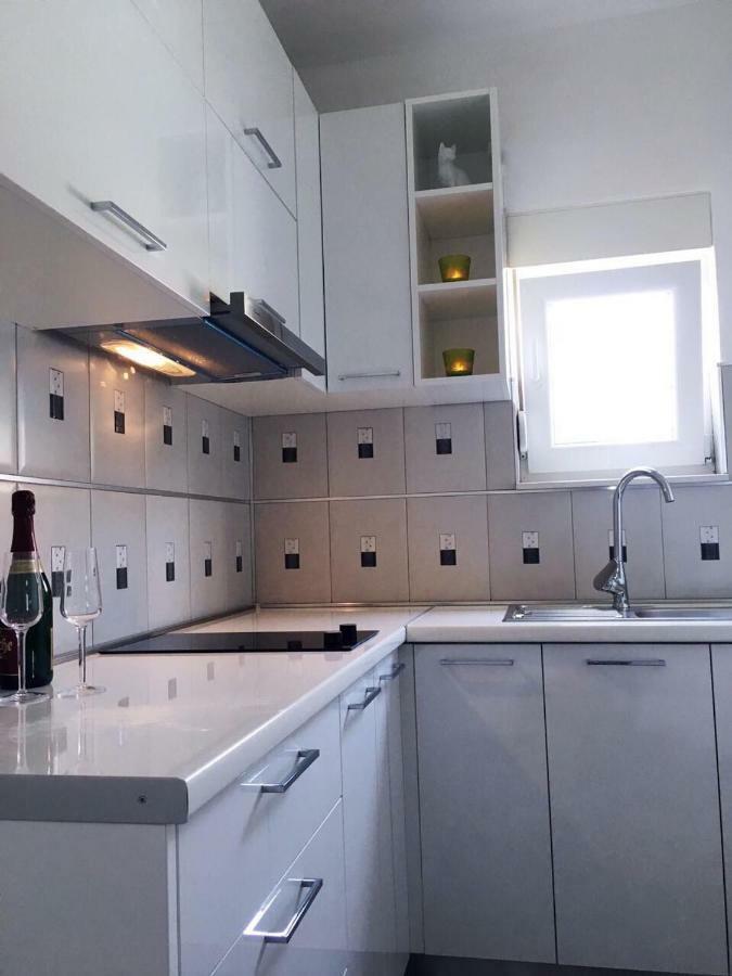 Apartman Luce Apartment Bibinje Ngoại thất bức ảnh