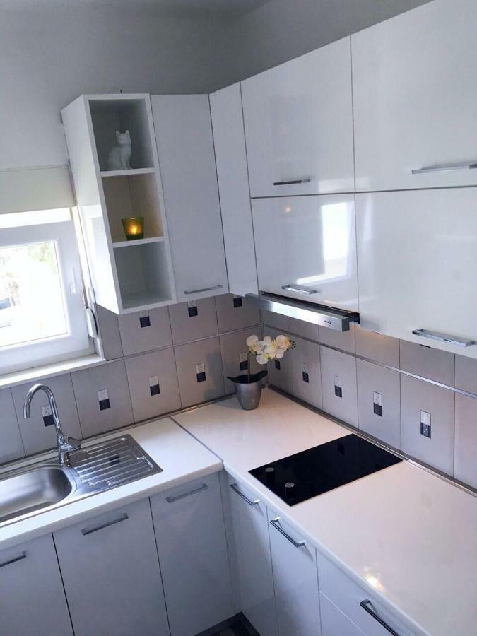 Apartman Luce Apartment Bibinje Ngoại thất bức ảnh
