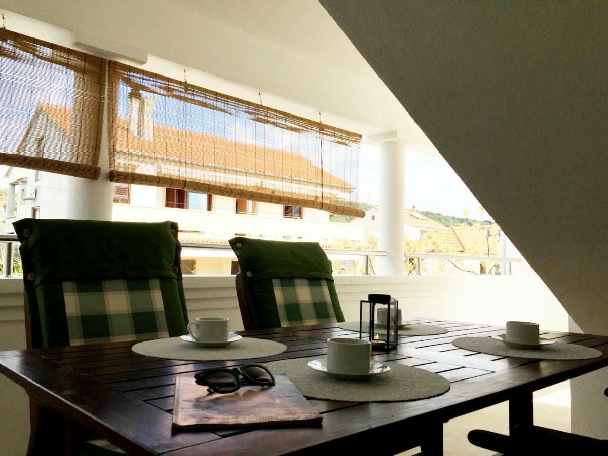 Apartman Luce Apartment Bibinje Ngoại thất bức ảnh