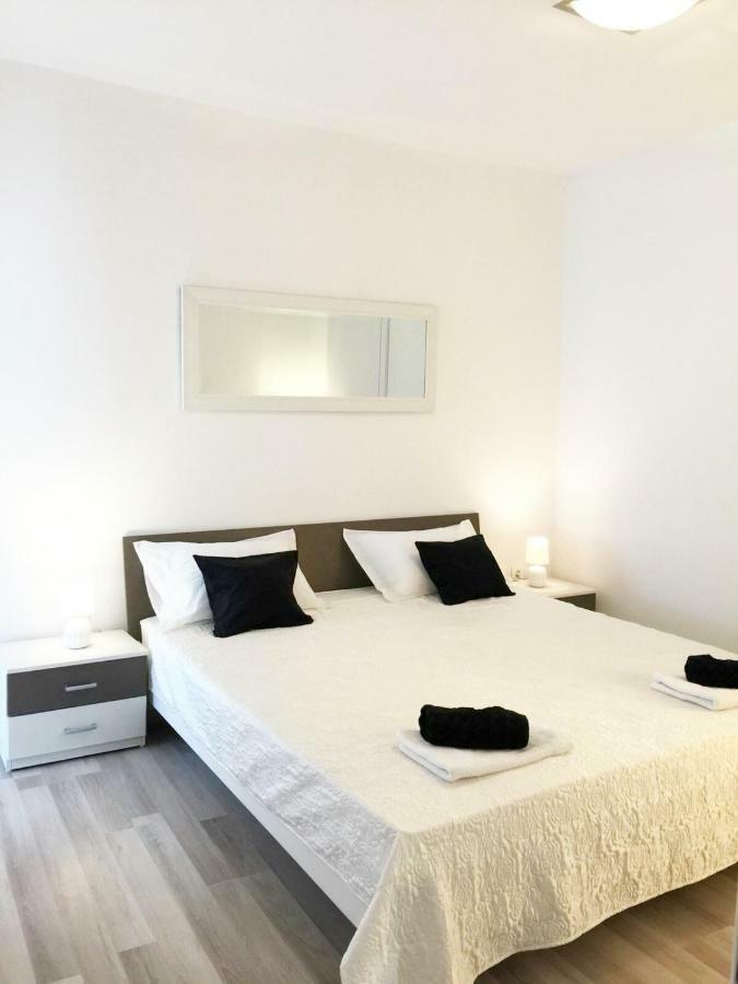 Apartman Luce Apartment Bibinje Ngoại thất bức ảnh