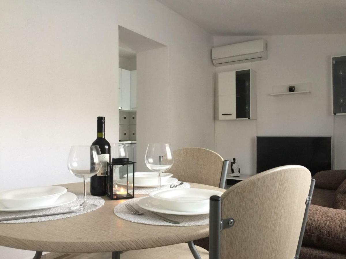 Apartman Luce Apartment Bibinje Ngoại thất bức ảnh