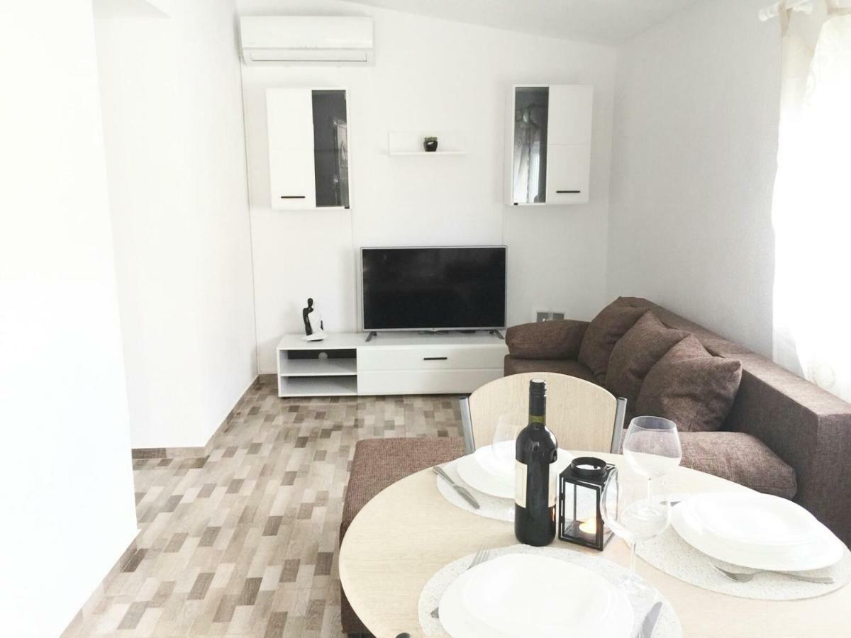 Apartman Luce Apartment Bibinje Ngoại thất bức ảnh